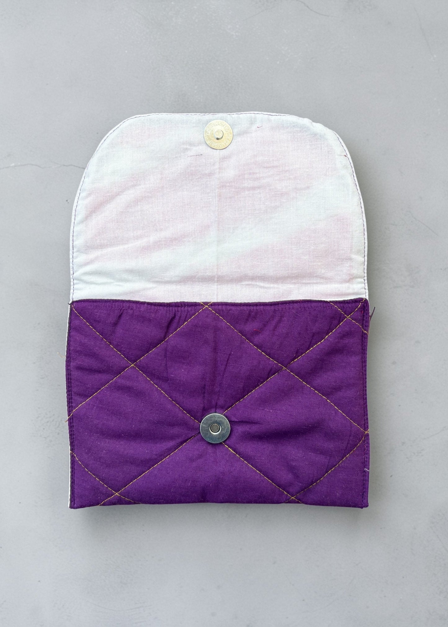 Royal Bloom Mini Wallet