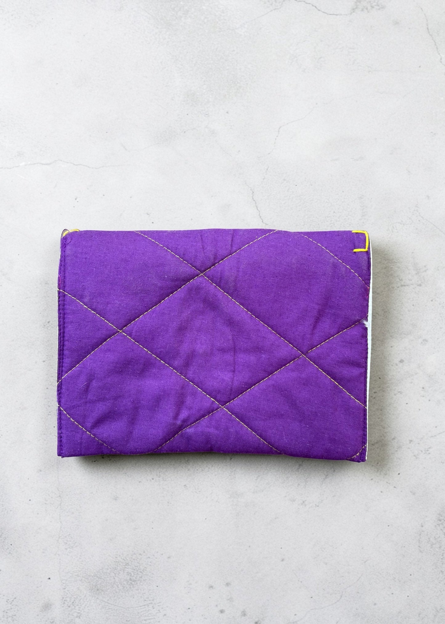 Royal Bloom Mini Wallet