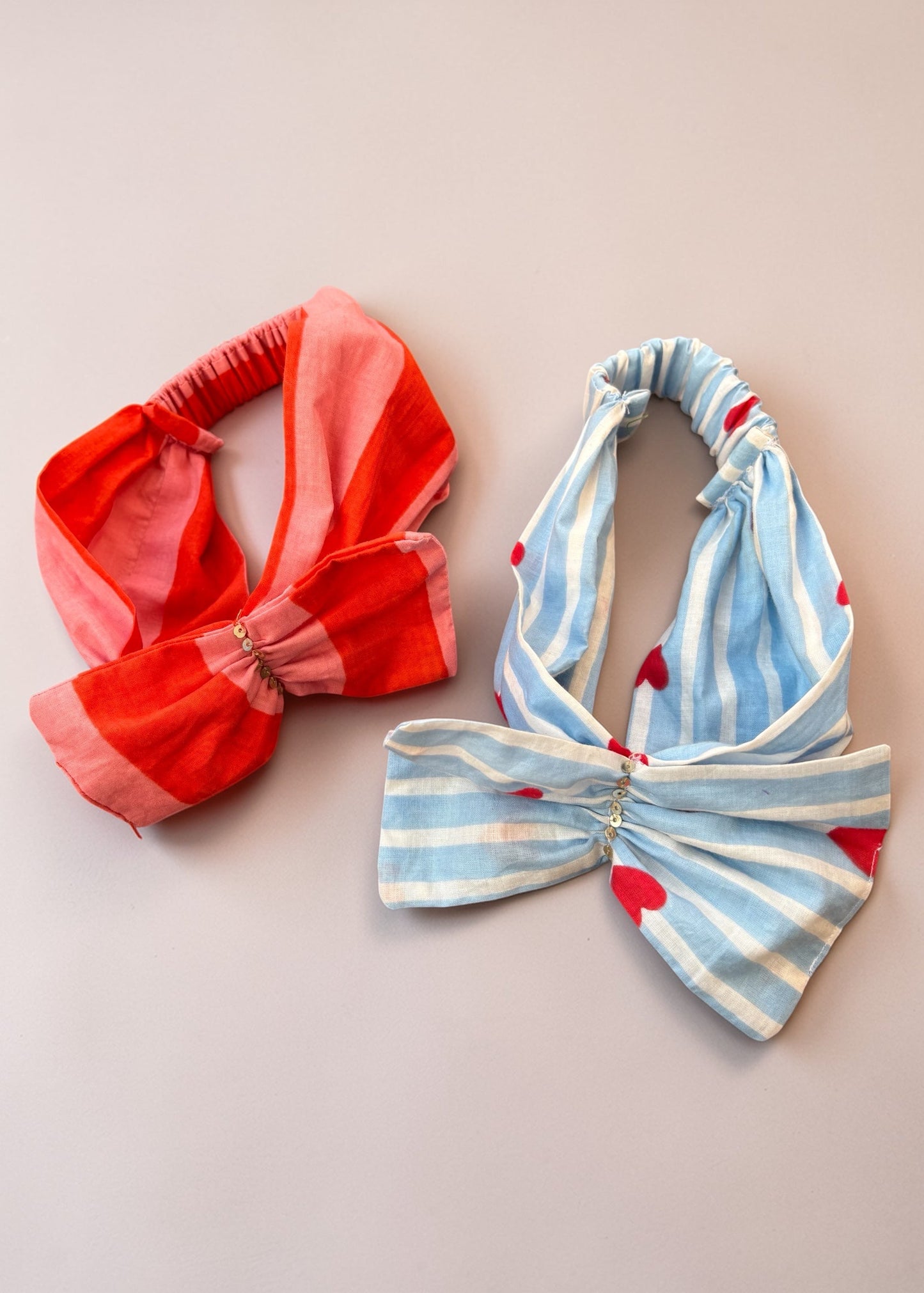 Blush & Breeze Headband Set