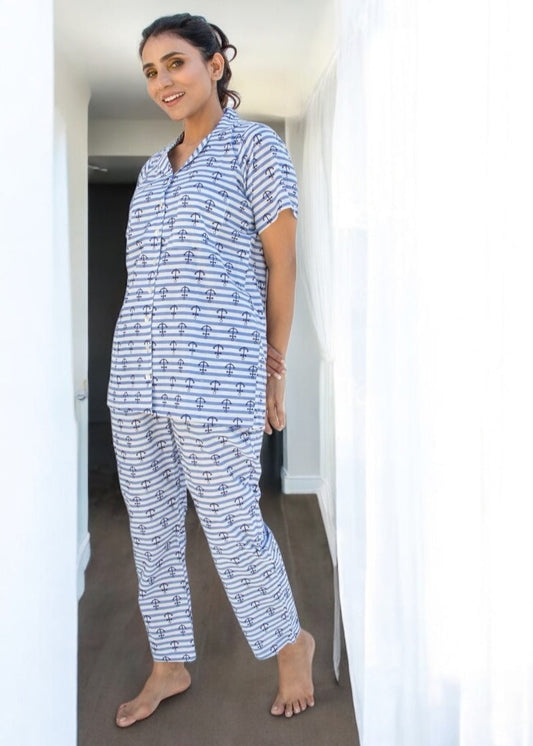 Aerial – Cotton Co-ord Set