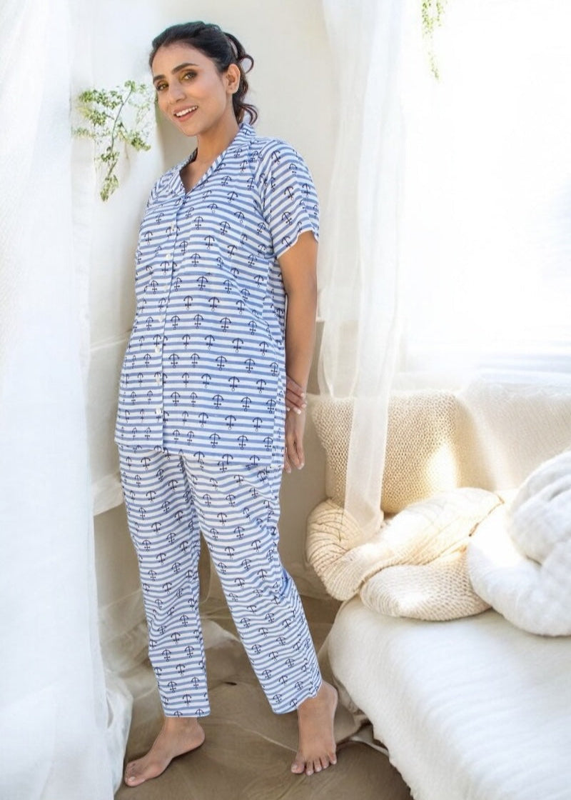 Aerial – Cotton Co-ord Set