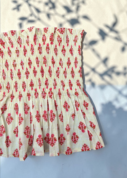 Tayra - smocked tops