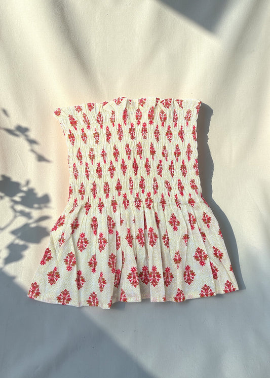 Tayra - smocked tops