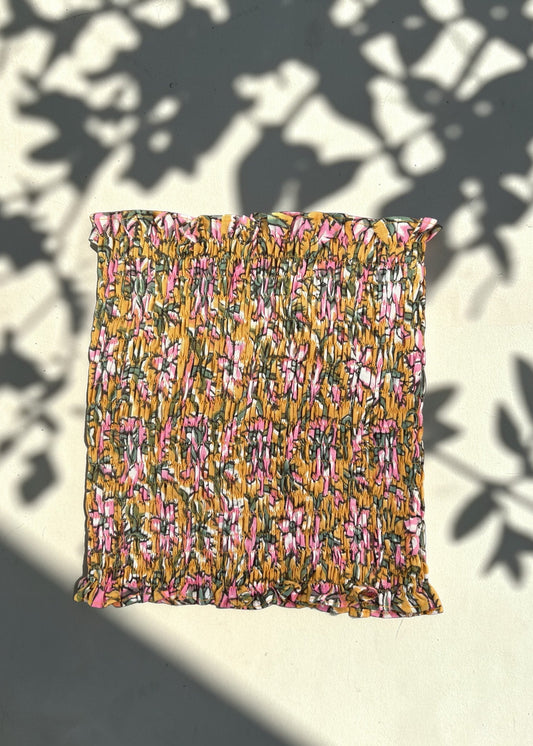 Twira – Cotton Bust Top