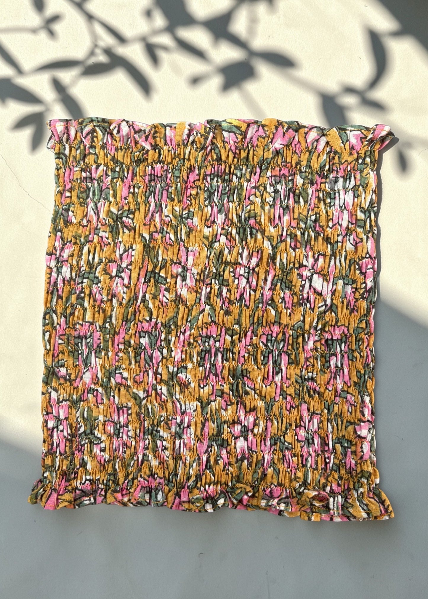 Twira – Cotton Bust Top