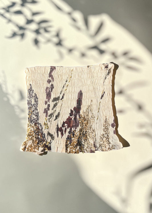 Snazzy – Cotton Bust Top