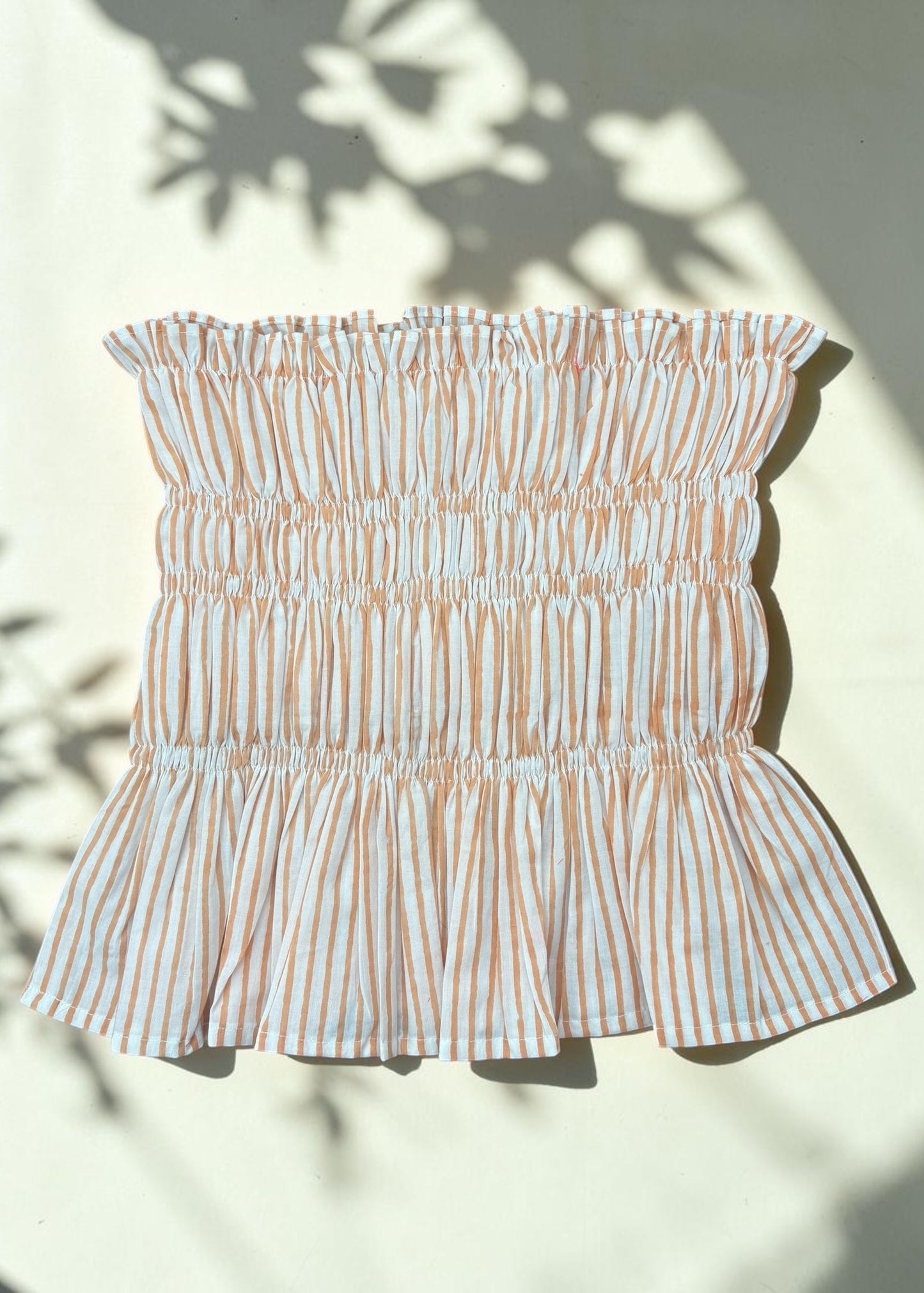 Poppy – Cotton Bust Top