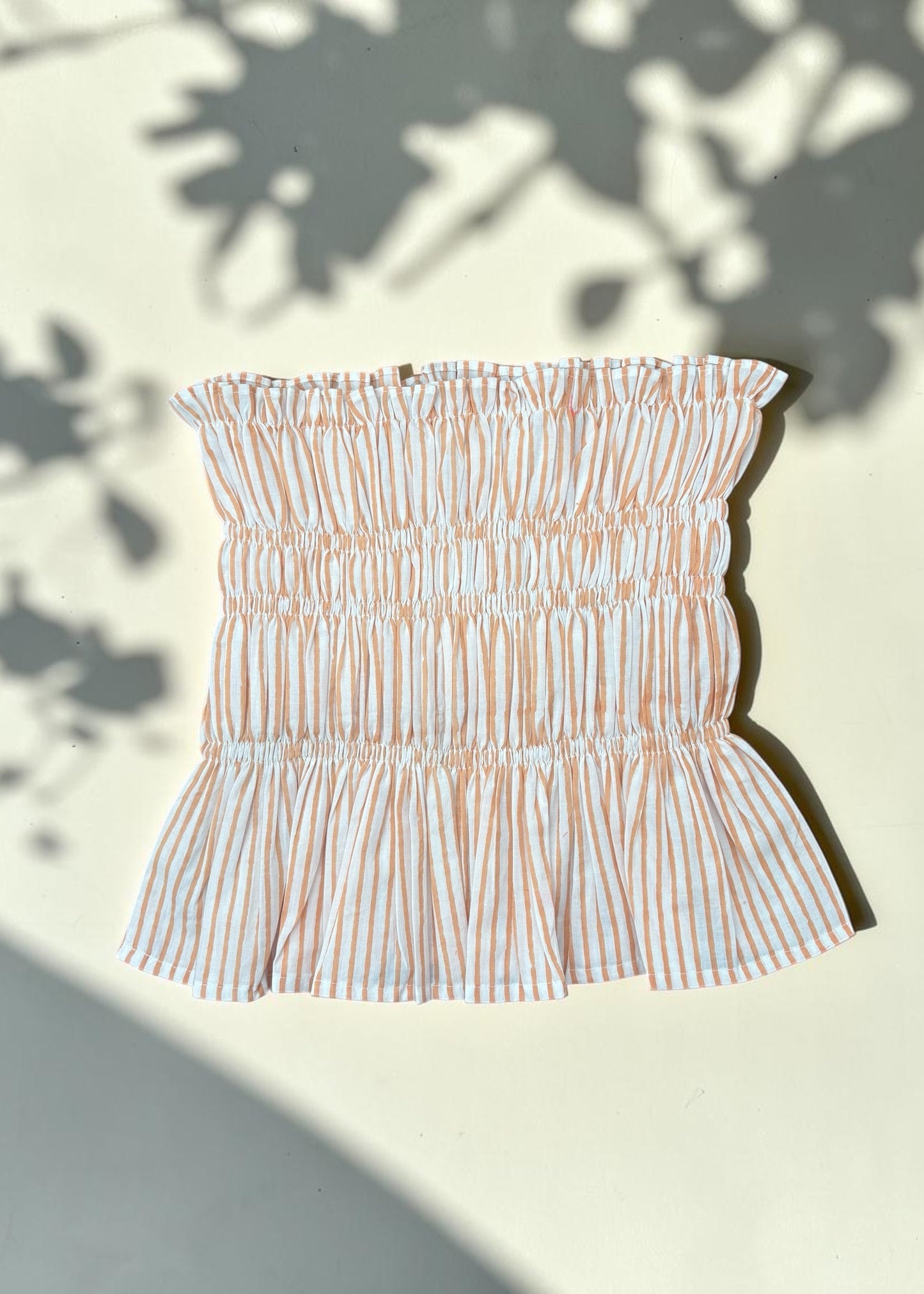 Poppy – Cotton Bust Top