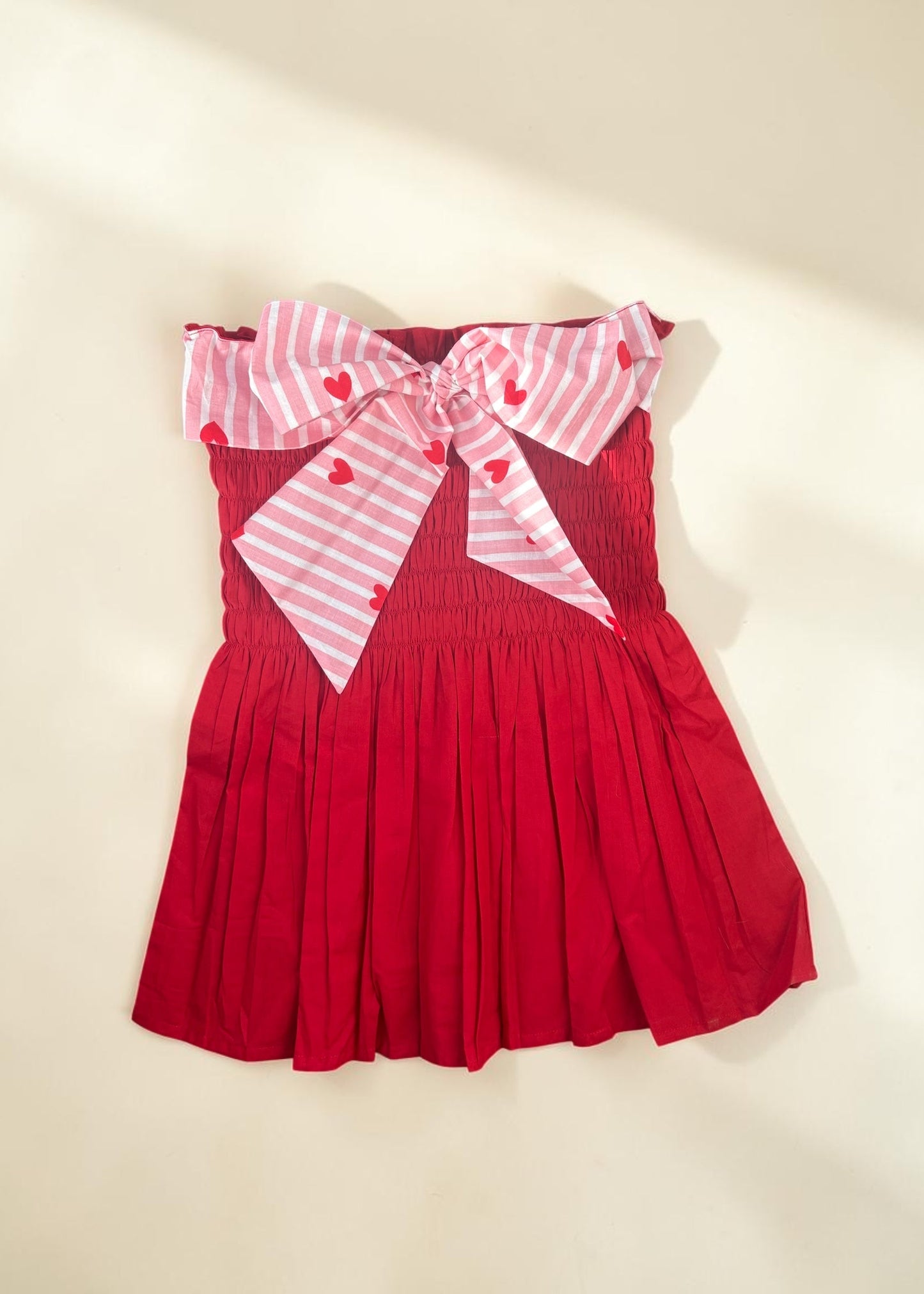 Puff - smocked Top