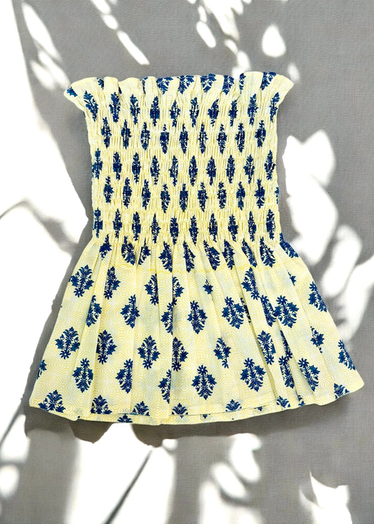 Glam - smocked tops