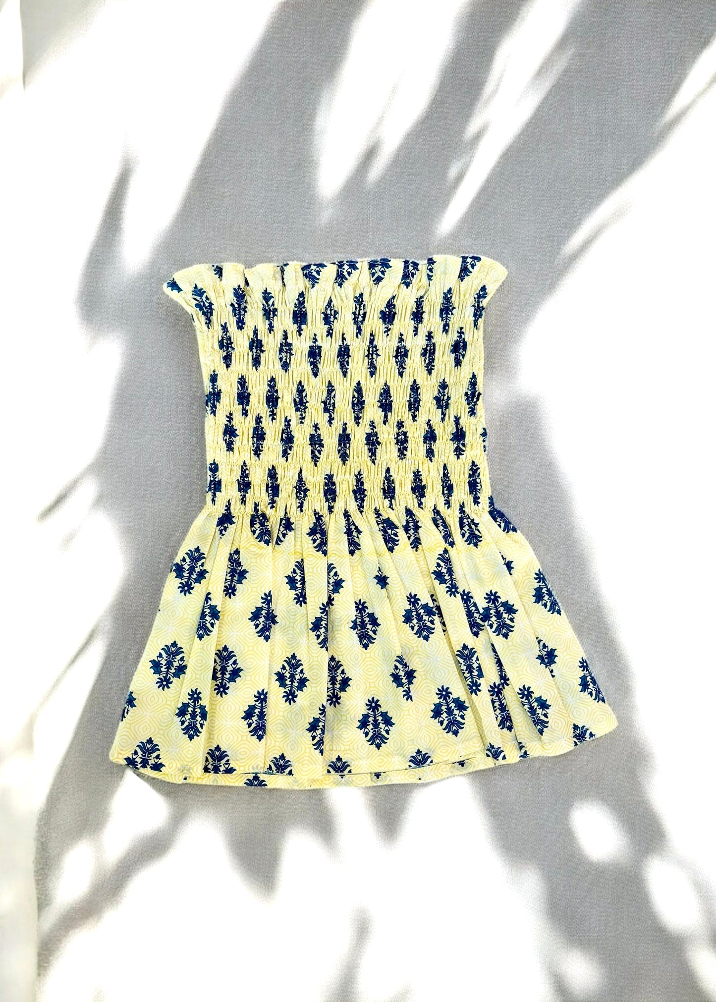 Glam - smocked tops
