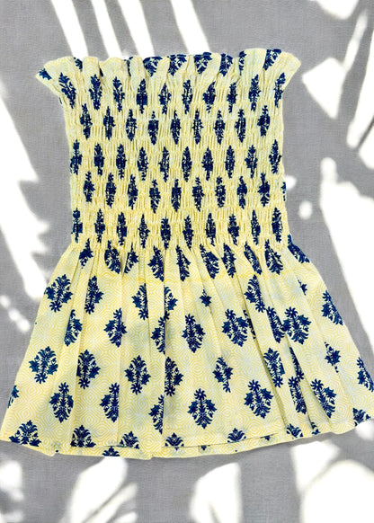 Glam - smocked tops