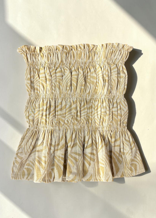 Fizzet – Cotton Bust Top