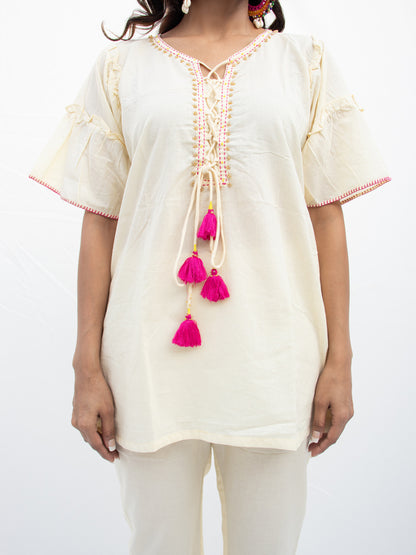 MIWA – Cotton Co-ord Set
