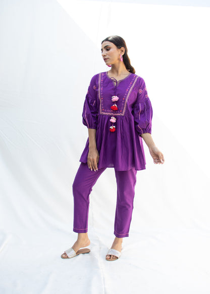 ASHIRA –  Co-ord Set