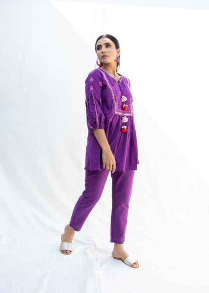 ASHIRA –  Co-ord Set