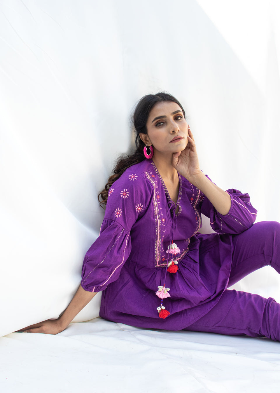 ASHIRA –  Co-ord Set