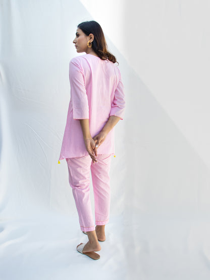 MANJU –  Cotton Co-ord Set