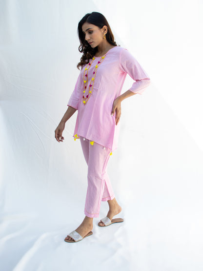 MANJU –  Cotton Co-ord Set