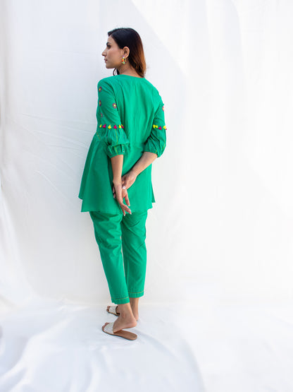 MYRNA – Cotton Co-ord Set