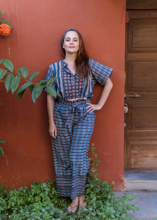 Moonflower – Cotton Co-ord Set